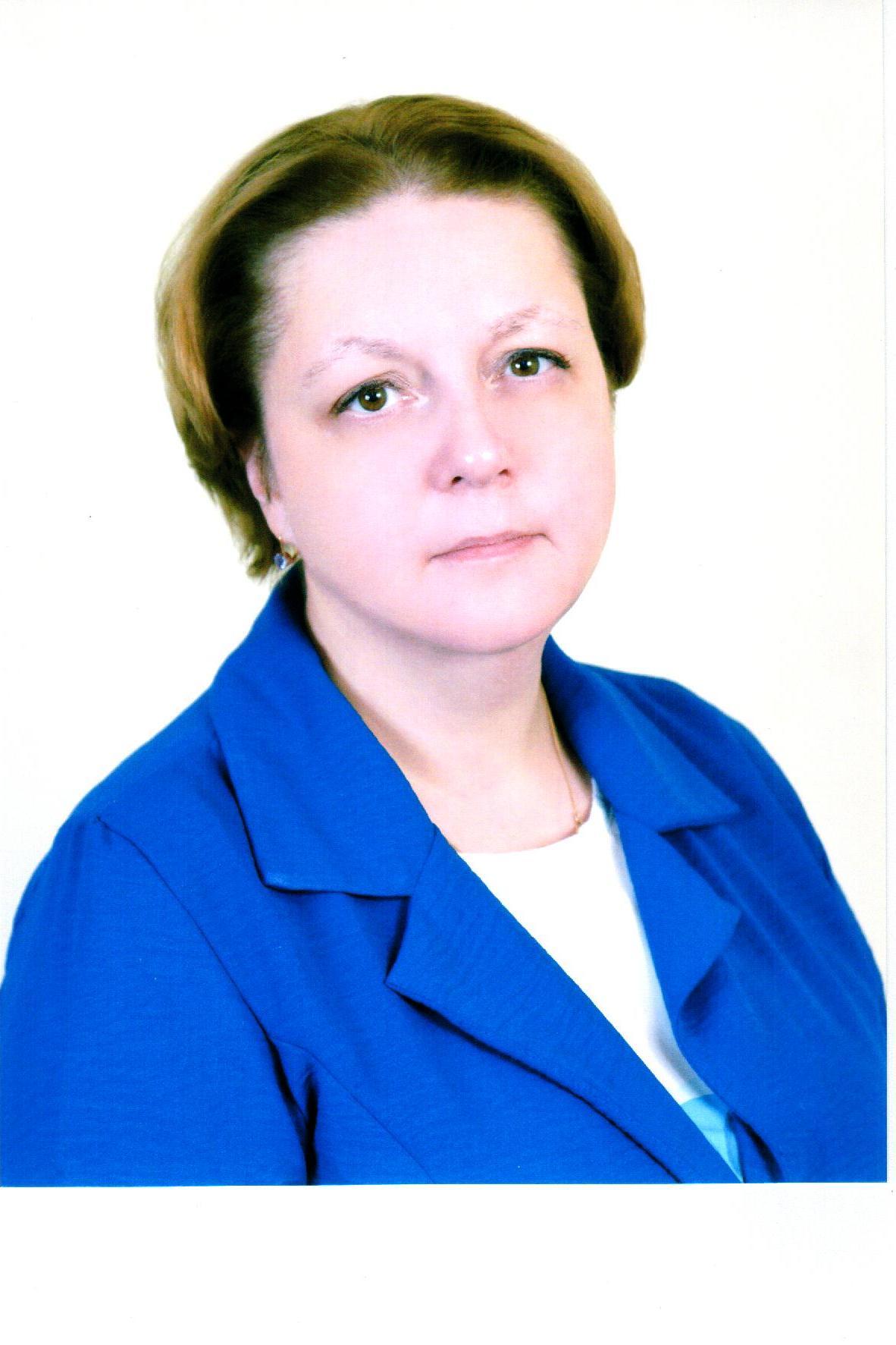 Мирошниченко Августа Дмитриевна.