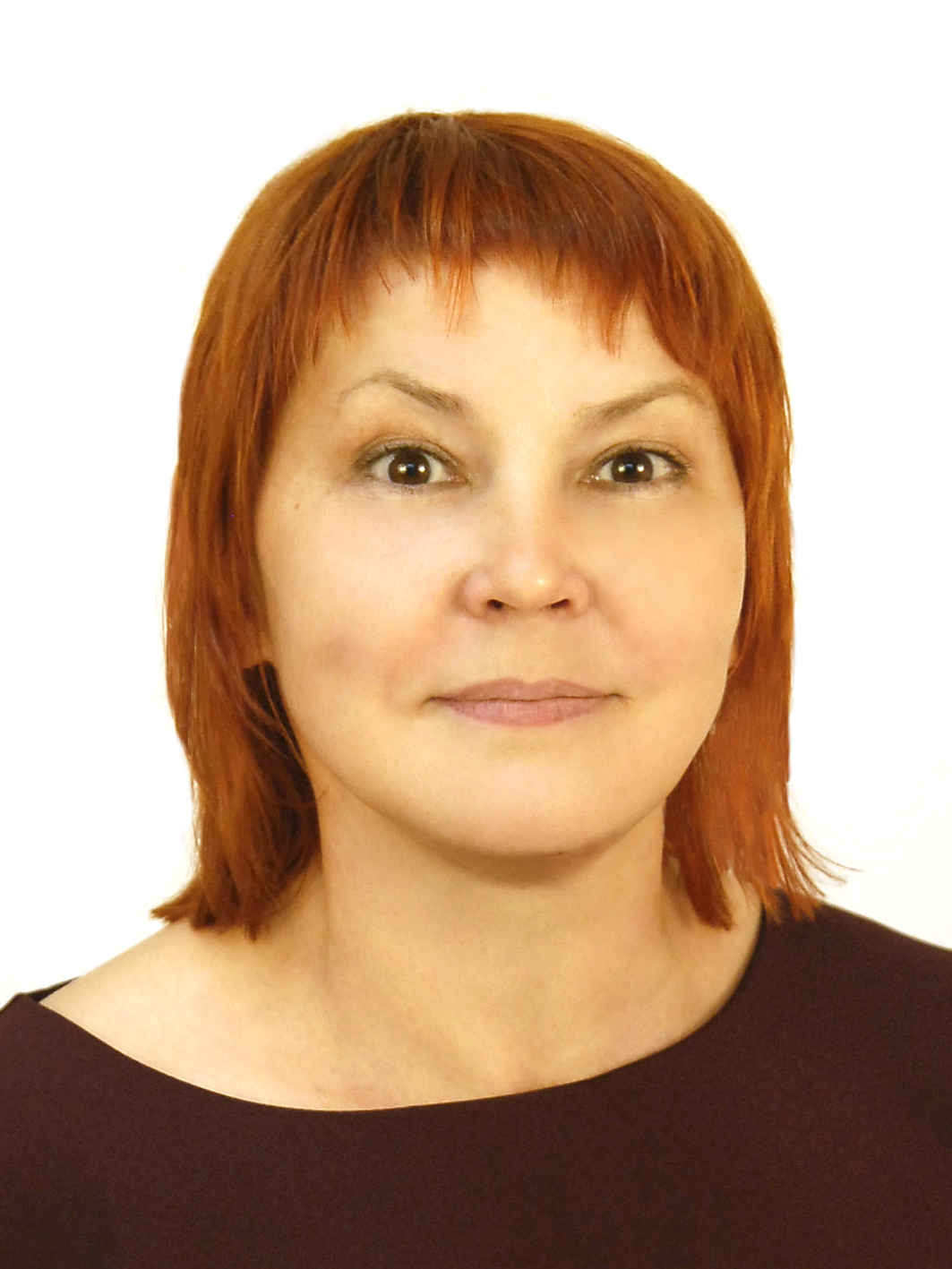 Пономарева-Рунова Ольга Николаевна.